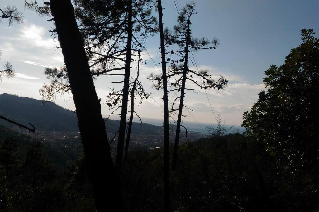 La Piazzetta Di Gra E Baldo Apartman Sestri Levante Kültér fotó