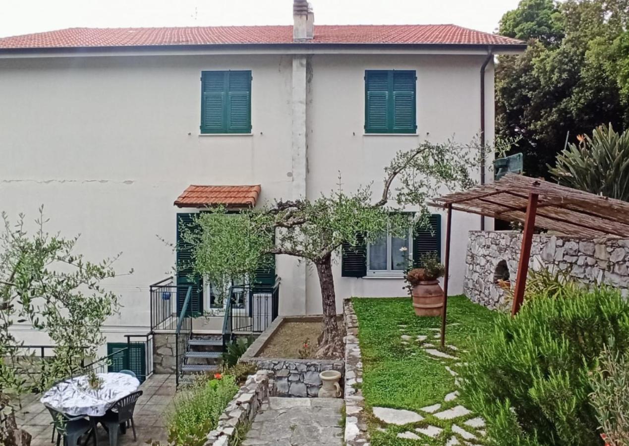 La Piazzetta Di Gra E Baldo Apartman Sestri Levante Kültér fotó