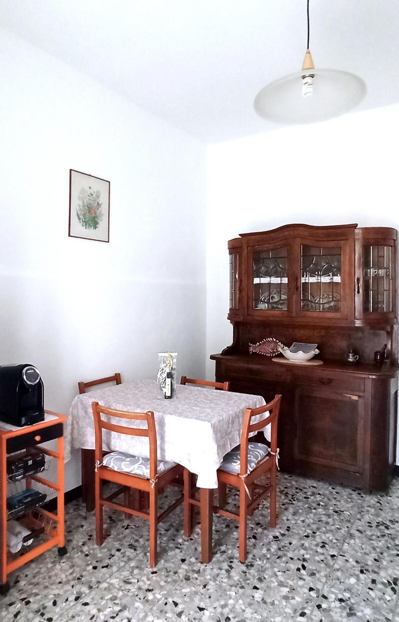 La Piazzetta Di Gra E Baldo Apartman Sestri Levante Kültér fotó